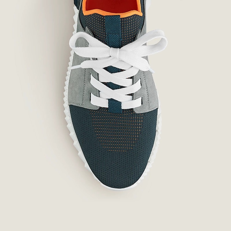 H**me5 Depart Slip-On Sneaker Dark Green For Men H212917ZHI2390