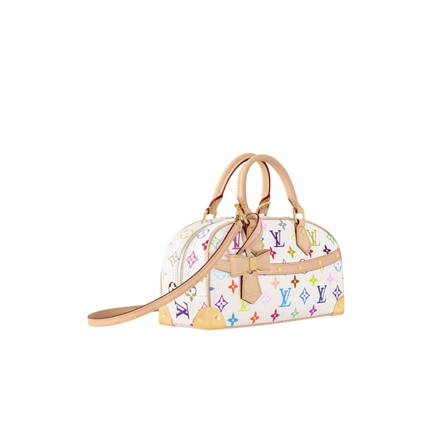 L0vis Vvtt0n LV x TM Handbag East West Multicolored Bag For Women 27cm/10.6in – M13084