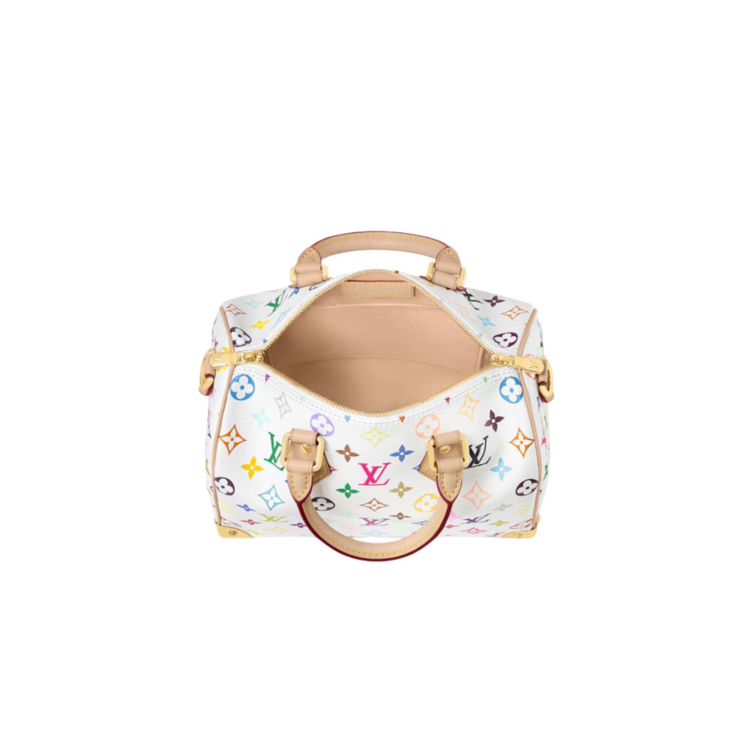 L0vis Vvtt0n  LV x TM Speedy Bandoulière 25 Multicolored Bag For Women 25cm/9.8in – M13085