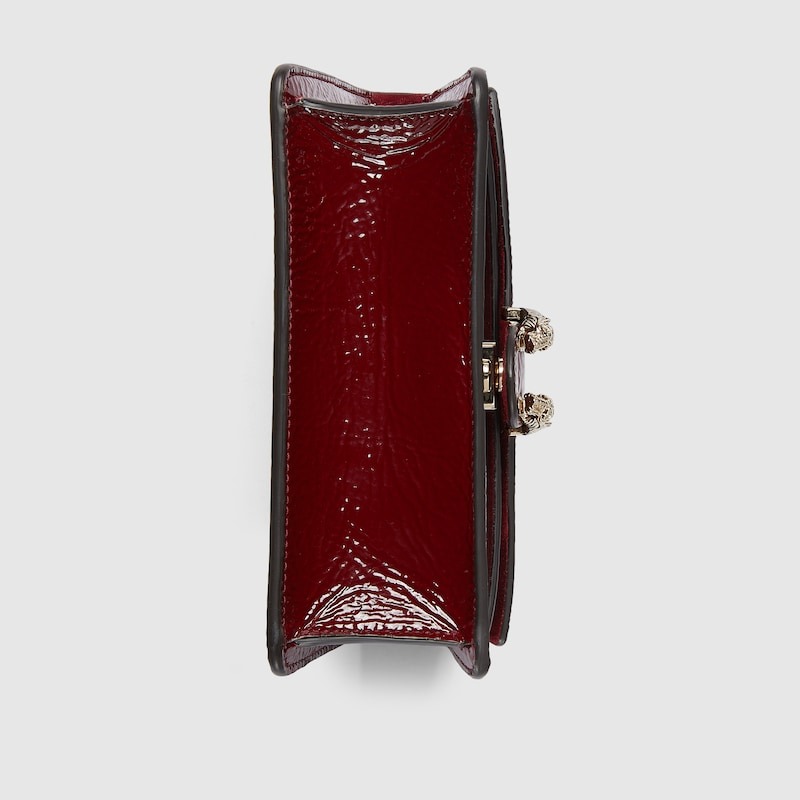 Gvc*1 Dionysus S*per Mini Bag Red For Women 6.9in/18cm 795368 0AAA8 6207