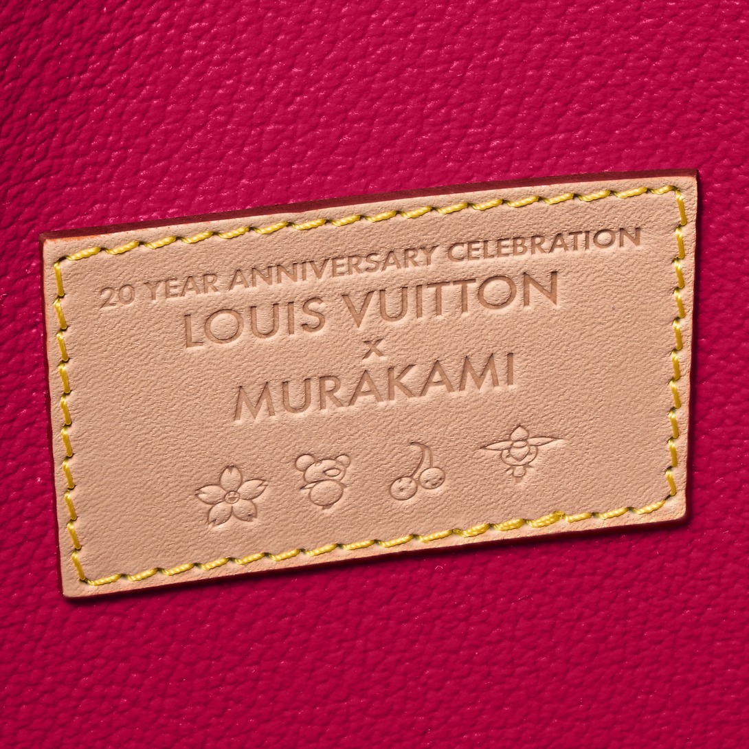 L0vis Vvtt0n LV x TM Trio Toiletry Pouch Monogram Canvas 9.8in/25cm M13762