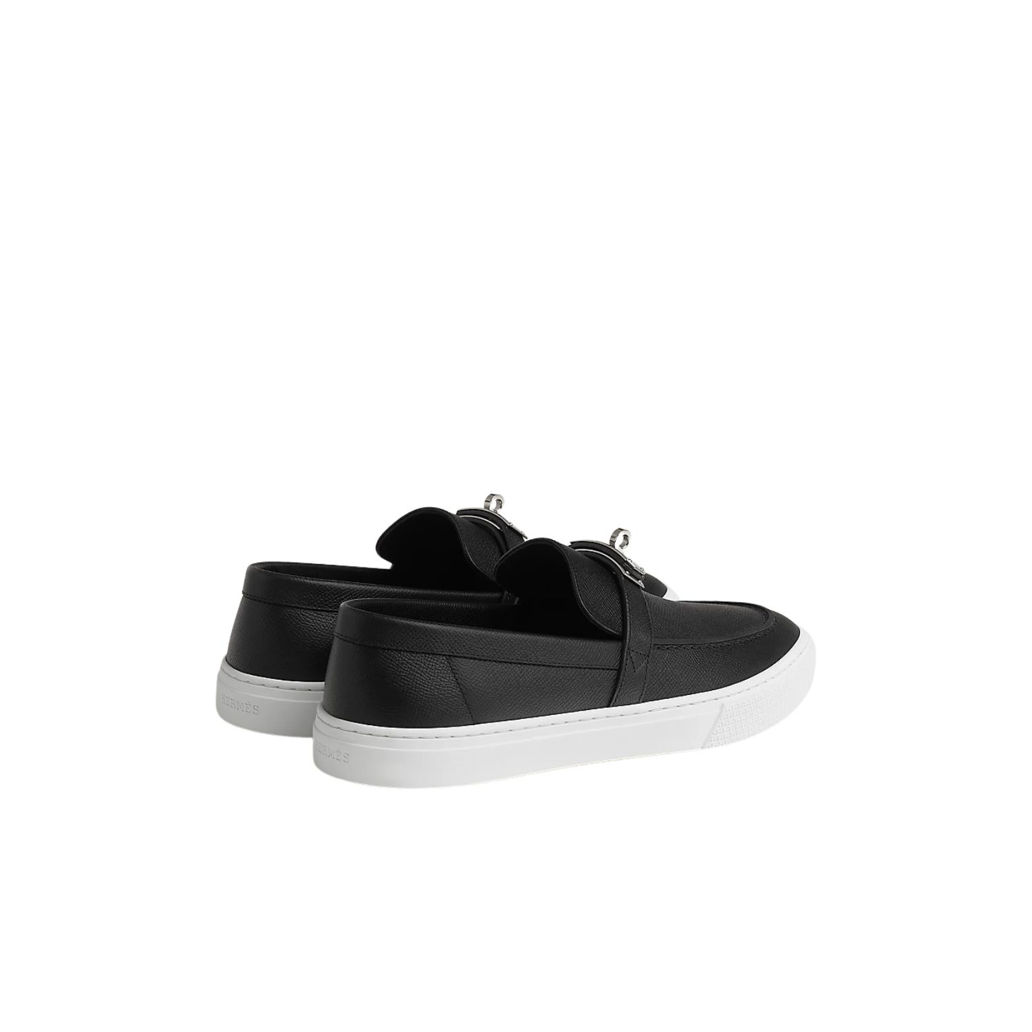 H**me5 Game Slip-on Sneaker Black For Men – H242854ZH01395