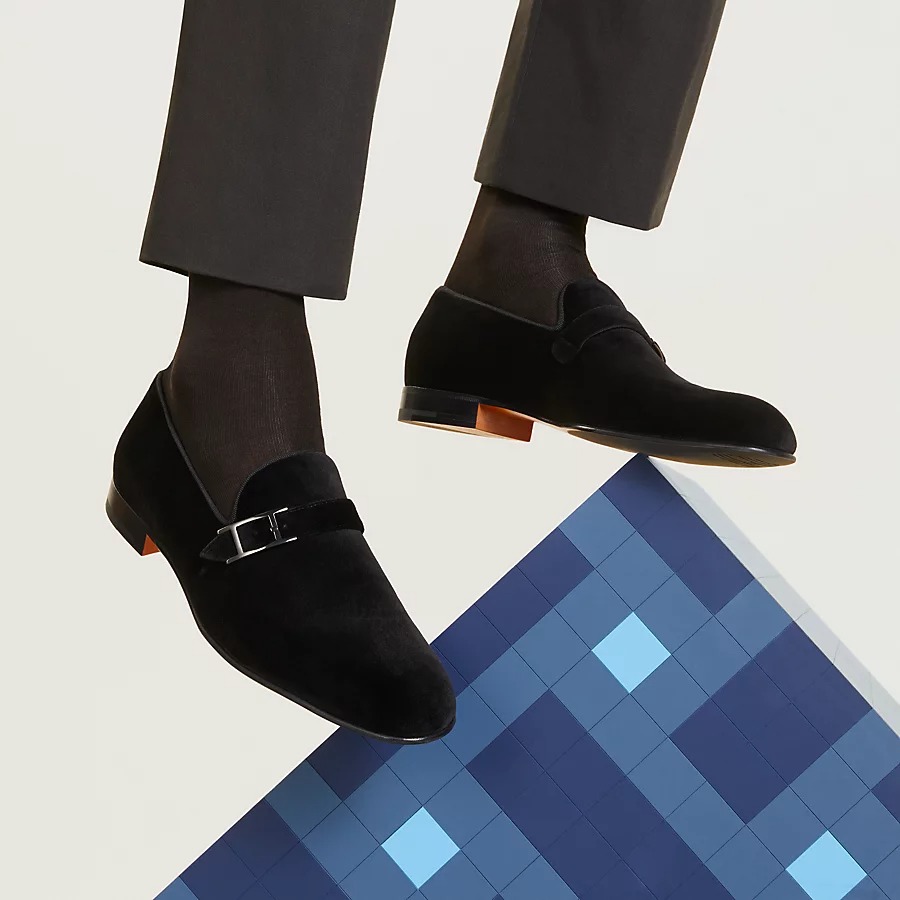 H**me5 Jules Loafer Black For Men – H242997ZA01400