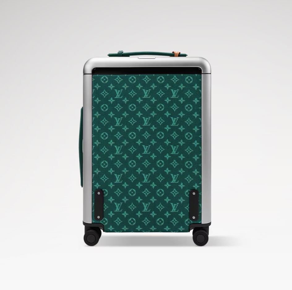 L0vis Vvtt0n Horizon 55 Suitcase Green 21.7in/55cm M12689