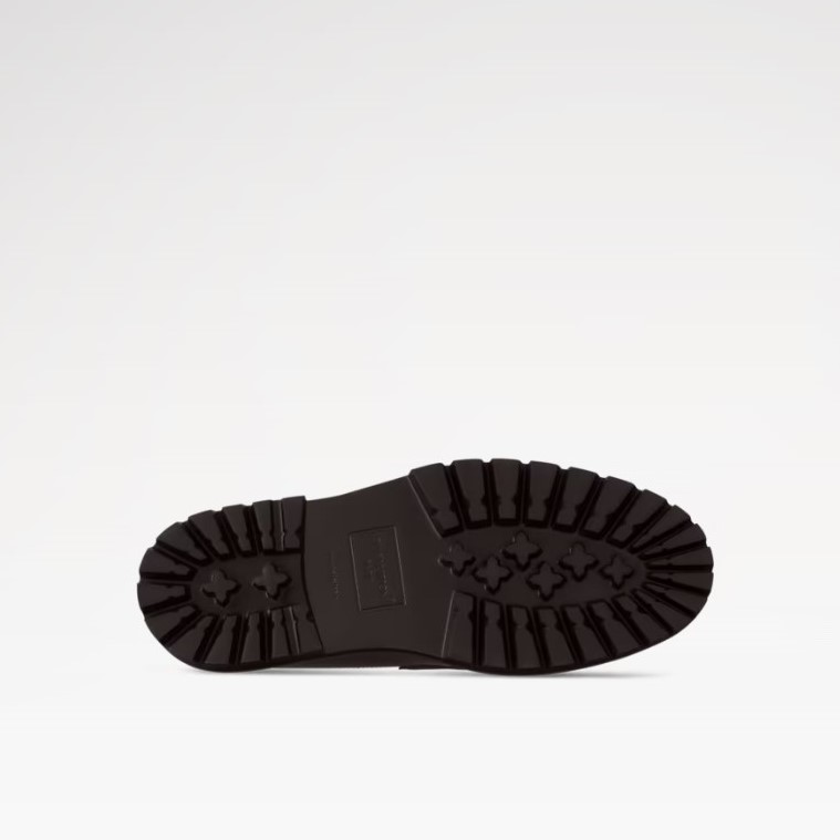 L0vis Vvtt0n Major Loafer Brown For Men 1AHRGQ