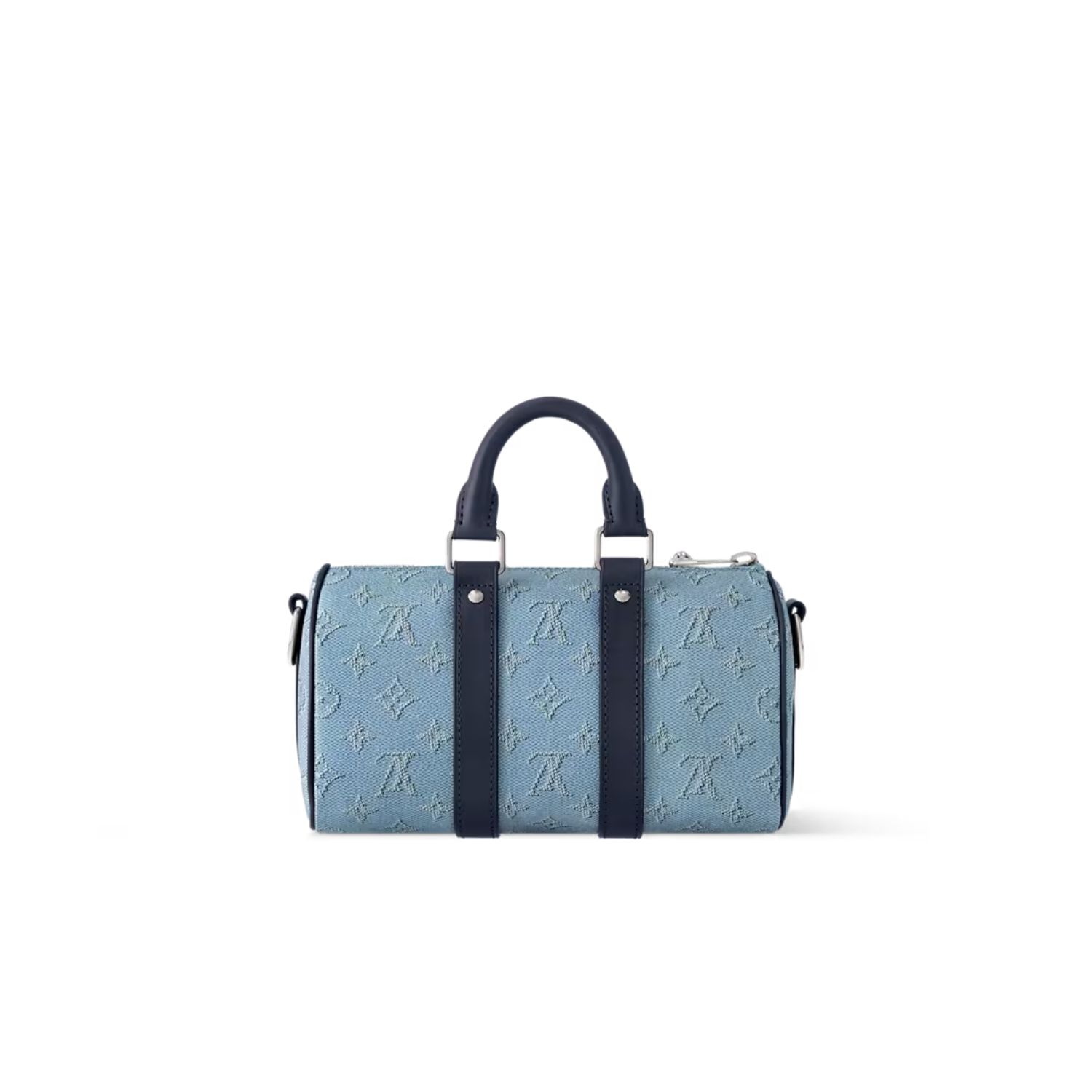L0vis Vvtt0n Keepall Bandoulière 25 Bags Blue 25cm/9.8in – M14681