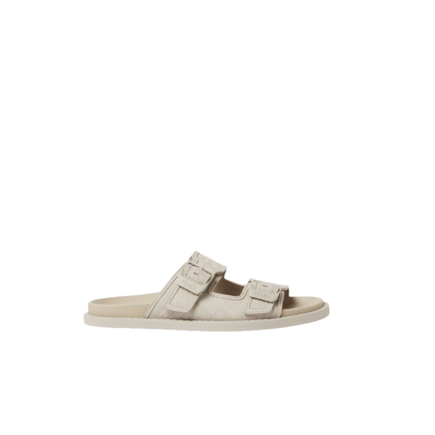 F**di Feel Sandals Beige For Men – 7X1604AN8BF0EJB