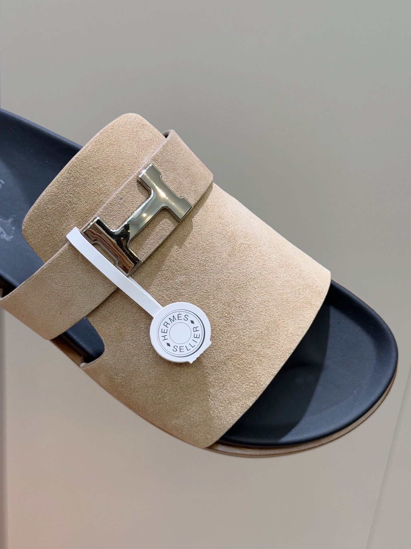 H**me5 Jaures Sandal Grayish Orange For Men