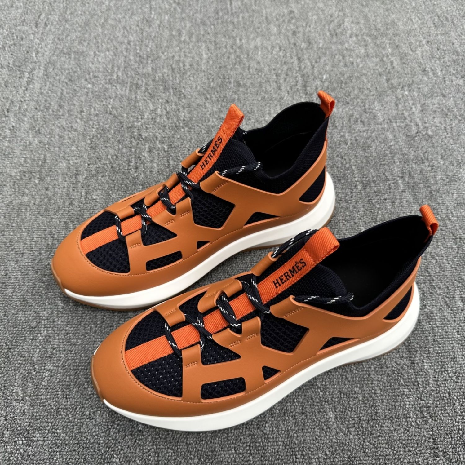 H**me5 Katana Sneaker Marine For Men – H251981ZHI2400