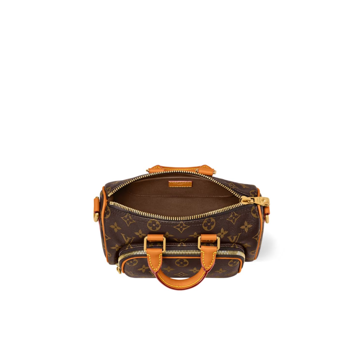 L0vis Vvtt0n Keepall Cargo 25 Bag Monogram Brown 25cm/9.8in – M14981