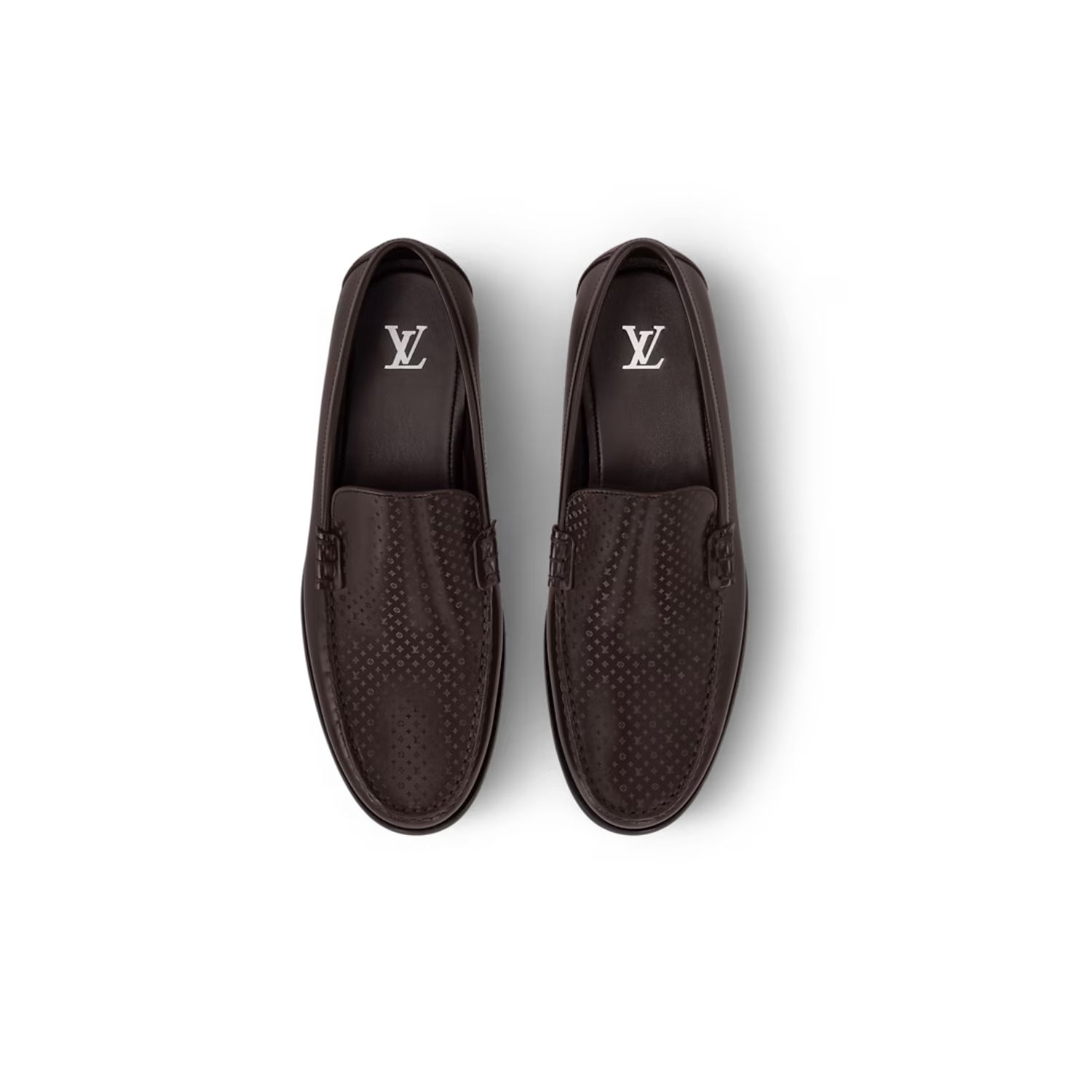 L0vis Vvtt0n Major Loafer Brown For Men – 1AHQCH