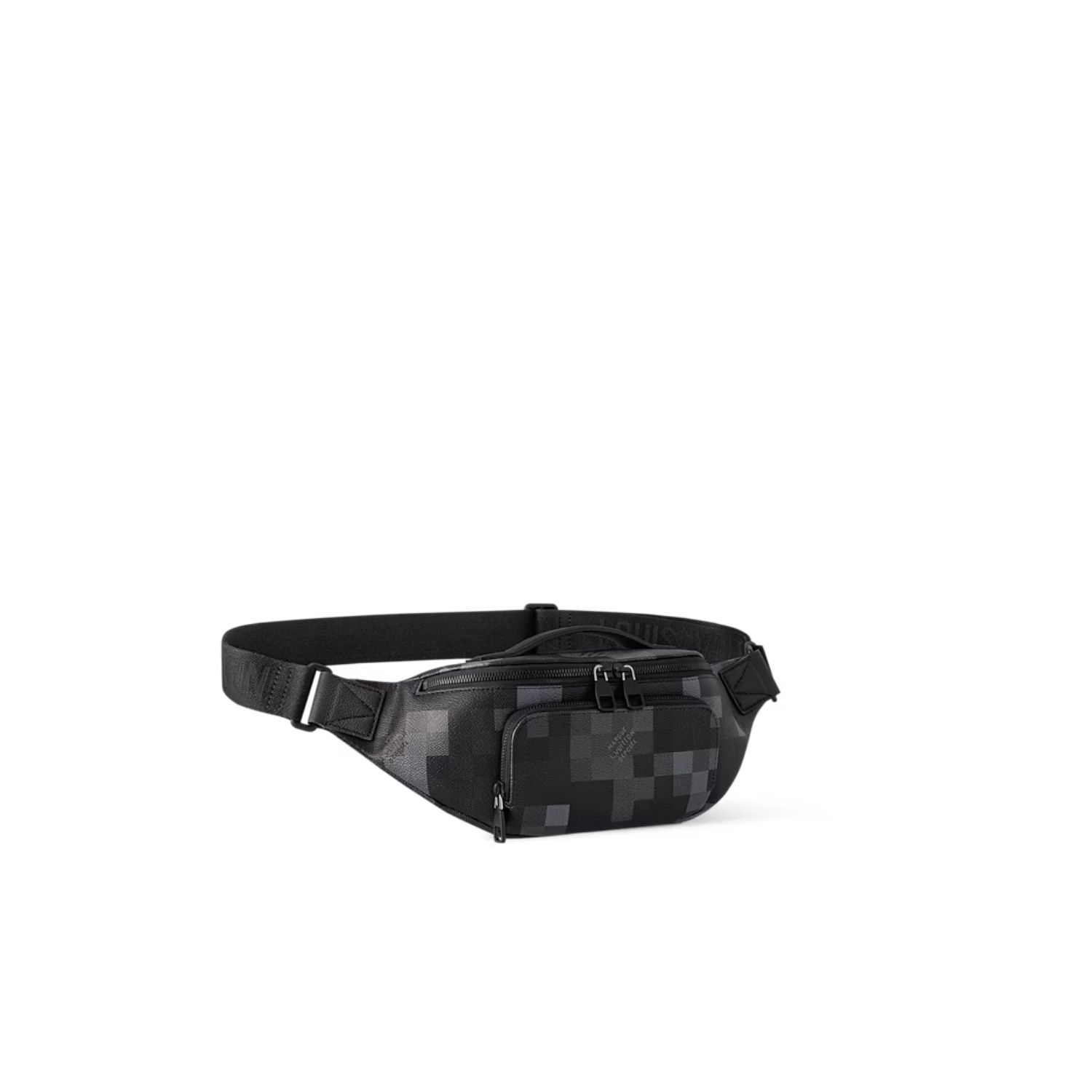 L0vis Vvtt0n Rush Bumbag Bag Black For Men 30cm/11.8in – M14920