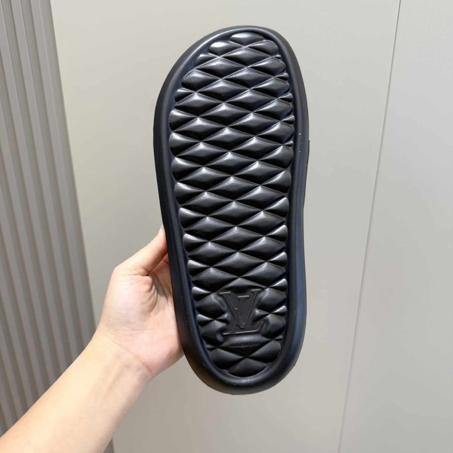 L0vis Vvtt0n Waterfront Mule White Multicolored For Men