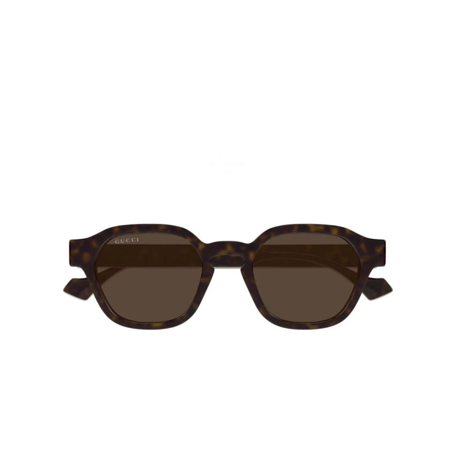 Gvc*1 Tortoiseshell Round Sunglasses