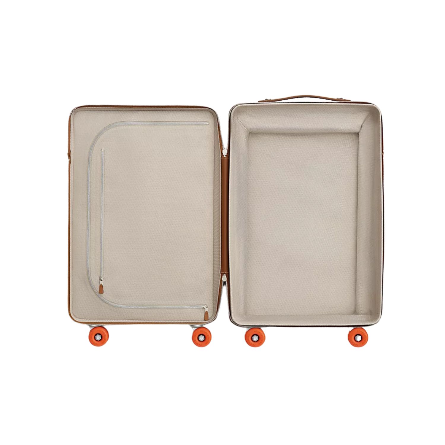 H**me5 R.M.S Cabin Suitcase Capucine/Orange 57cm/22in – H087170CMAA