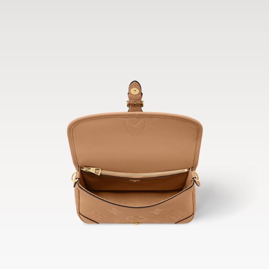 [True-to-ORIGINAL] L0vis Vvtt0n Diane Arizona For Women 9.4in/24cm M11817