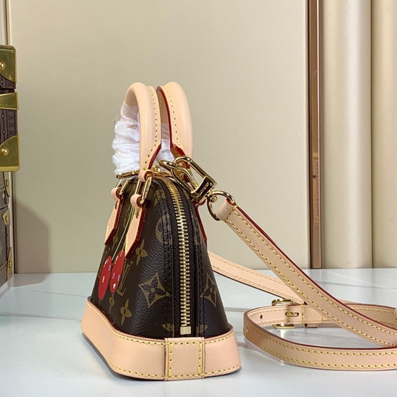 [True-to-ORIGINAL] L0vis Vvtt0n LV x TM Nano Alma For Women 7.1in/18cm M13416