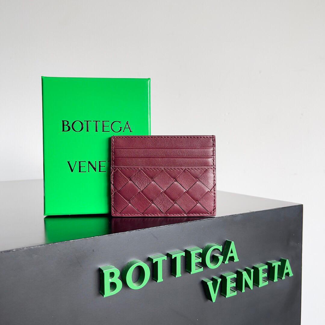B0tt*ga Ven*ta Credit Card Case Barolo For Women 10.5cm/4.1in 796324VCPP32247