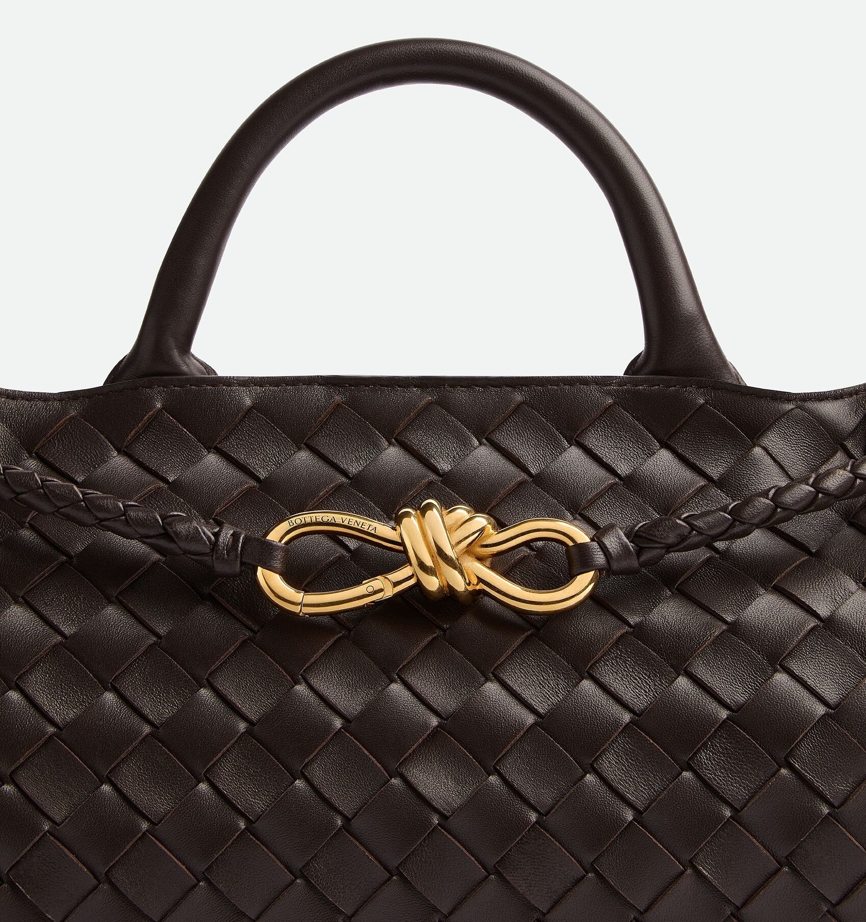 [True-to-ORIGINAL] B0tt*ga Ven*ta East-West Andiamo Fondant For Women 29cm/11.4in 766010VCPP12272