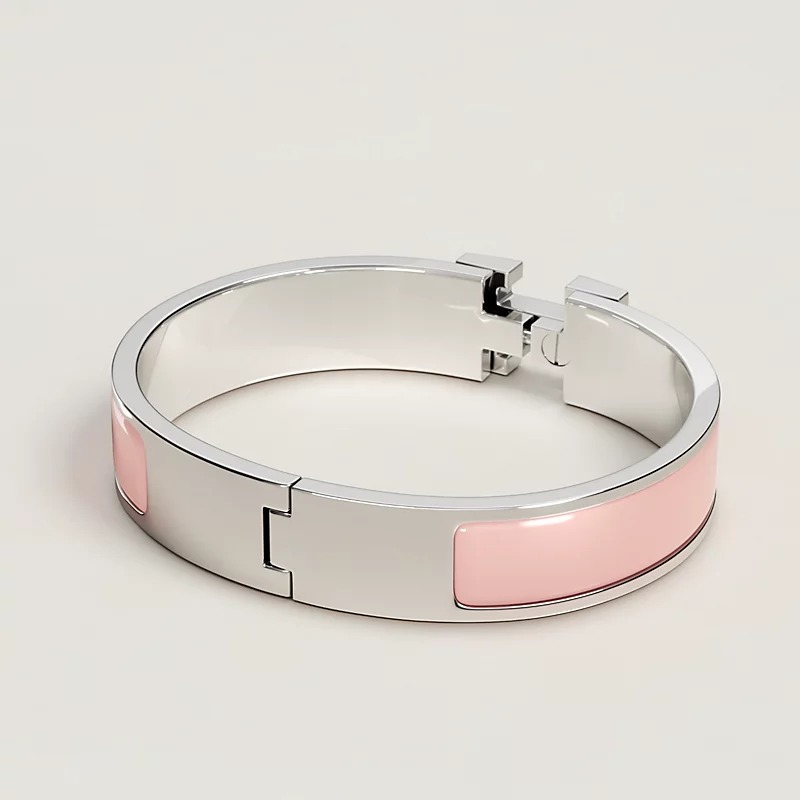 H**me5 Clic H Bracelet Rose Candeur H700001FP1ZPM