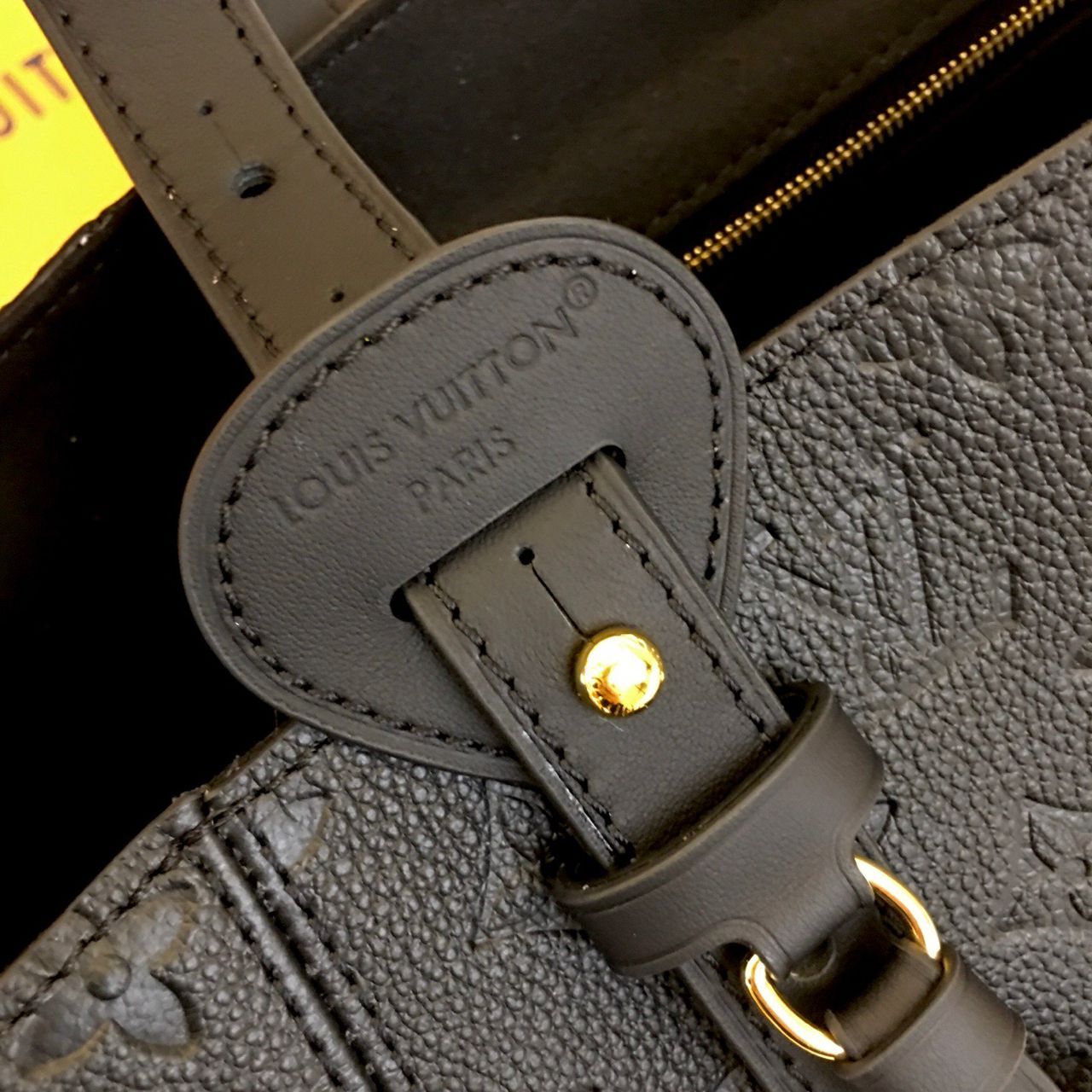 [True-to-ORIGINAL] L0vis Vvtt0n All In One PM Black For Women 15.7in/40cm M25858