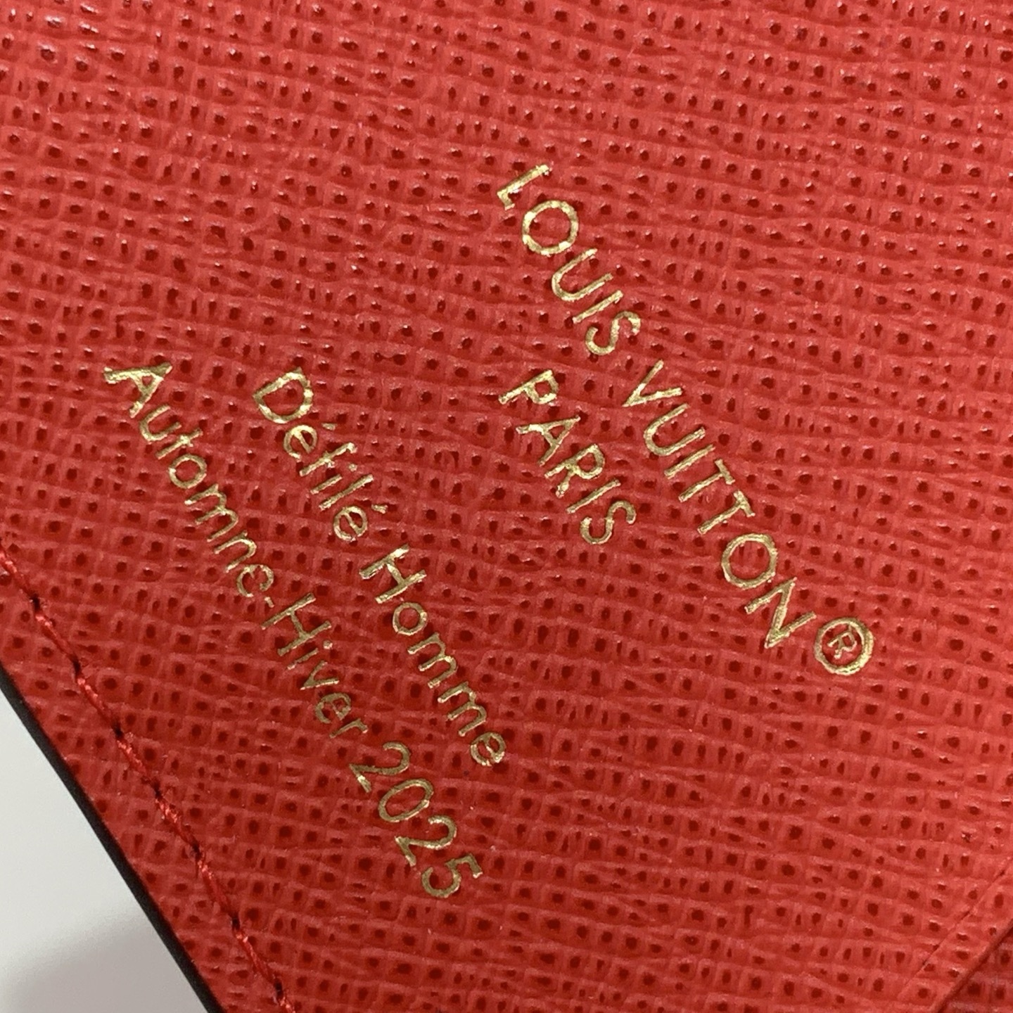 L0vis Vvtt0n Pocket Organizer Damier Wallet Brown 11.1cm/4.4in – N40776