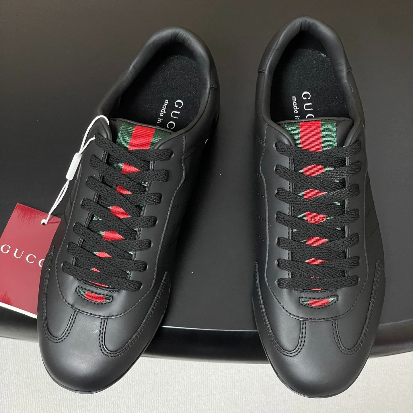 Gvc*1 Shift Sneaker Black For Men 857018 AAFUH 1086