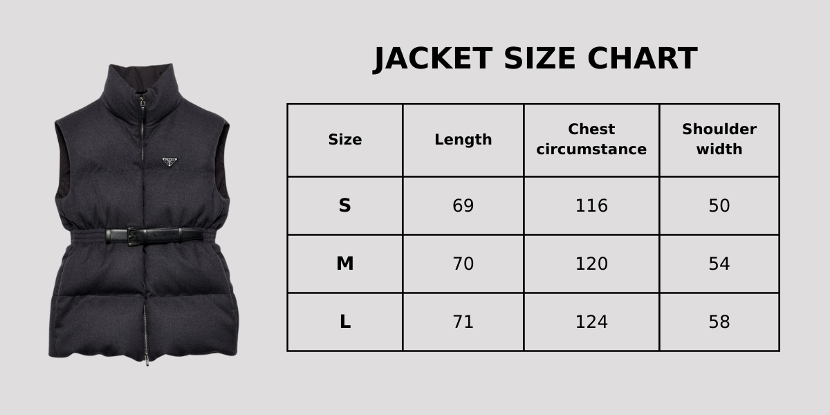 Pra*a Belted Down Padded Gilet Dark Grey For Women