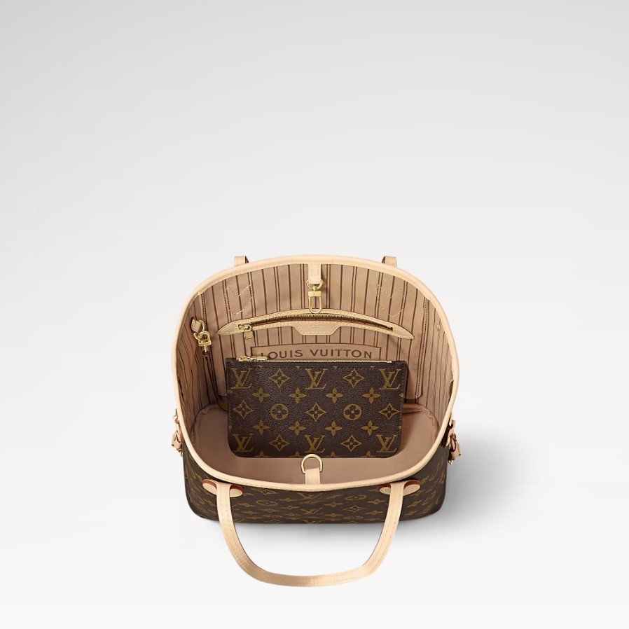 L0vis Vvtt0n Neverfull PM Monogram For Women 11.4in/29cm M46979
