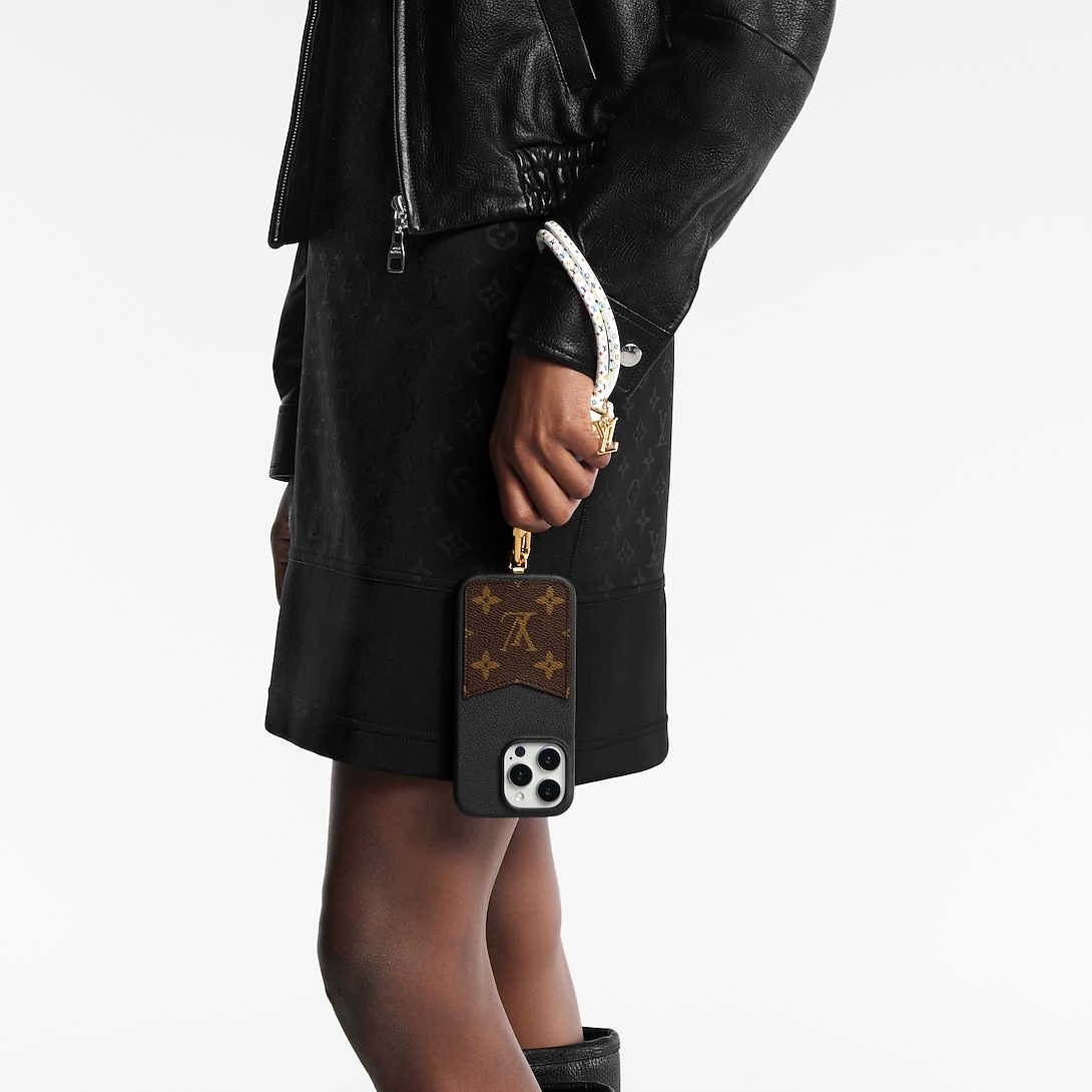 L0vis Vvtt0n LV x TM Knot Bag Charm Multicolored Gold Hardware For Women M03741