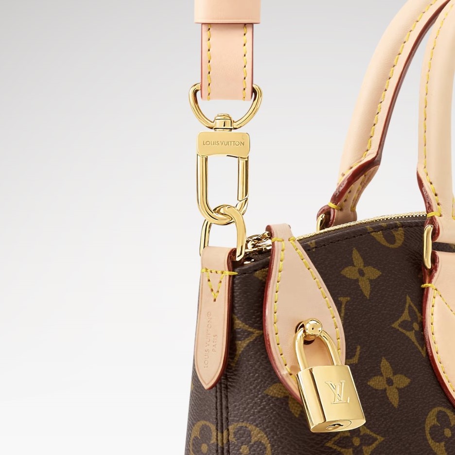 L0vis Vvtt0n Neo Lockit PM Monogram Canvas For Women 13in/33cm M26532