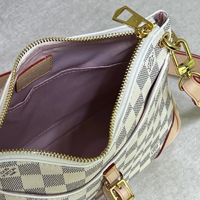 L0vis Vvtt0n Odéon PM Bag Damier Azur For Women 10.2in/26cm