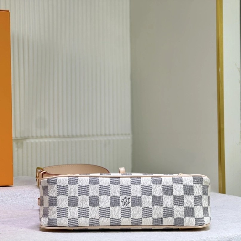 L0vis Vvtt0n Odéon PM Bag Damier Azur For Women 10.2in/26cm