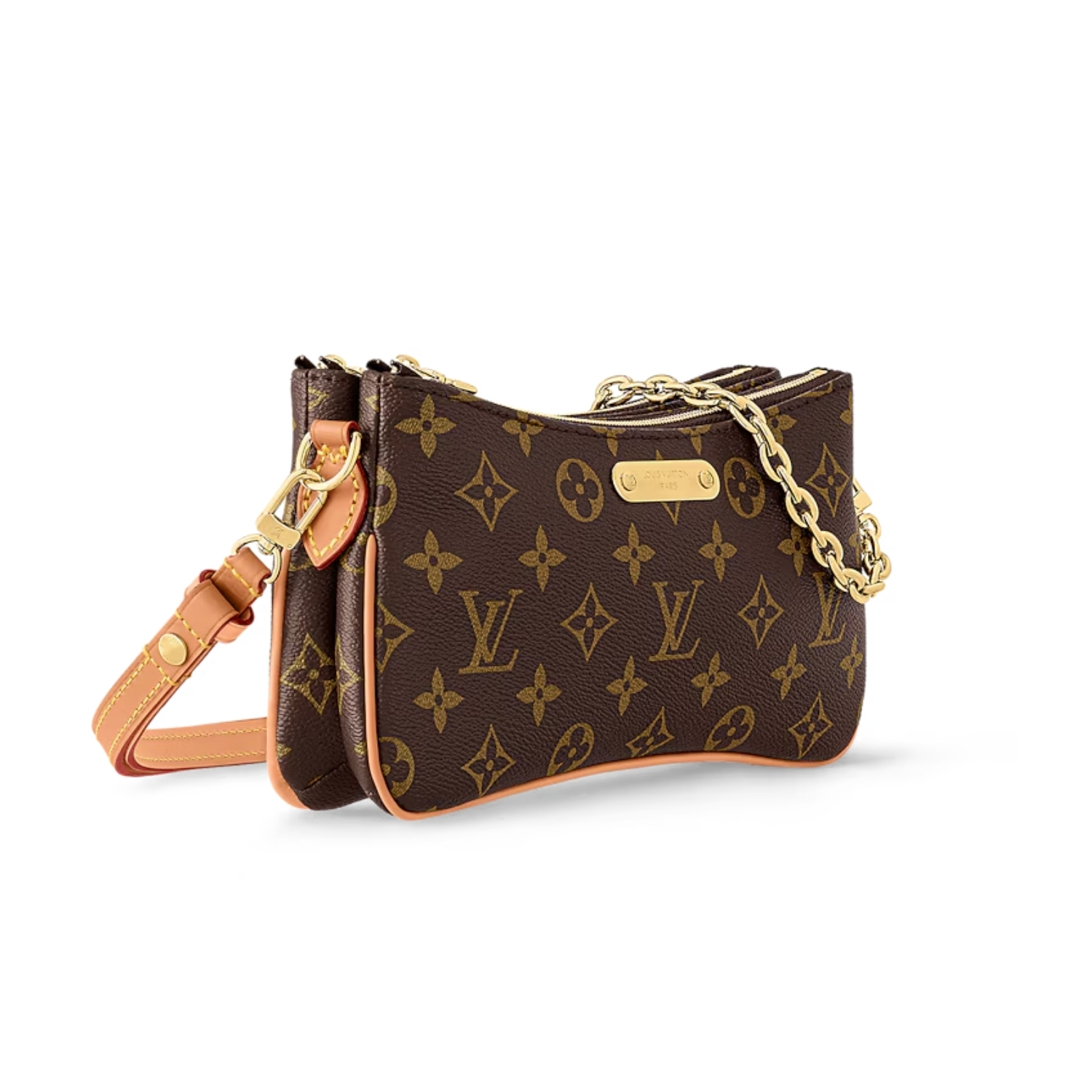 L0vis Vvtt0n Pochette Liv Monogram For Women 24.5cm/9.6in – M83008