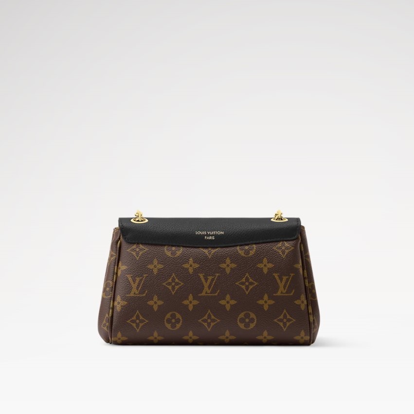 L0vis Vvtt0n Saint Germain BB Monogram/Black For Women 9.4in/24cm M26398