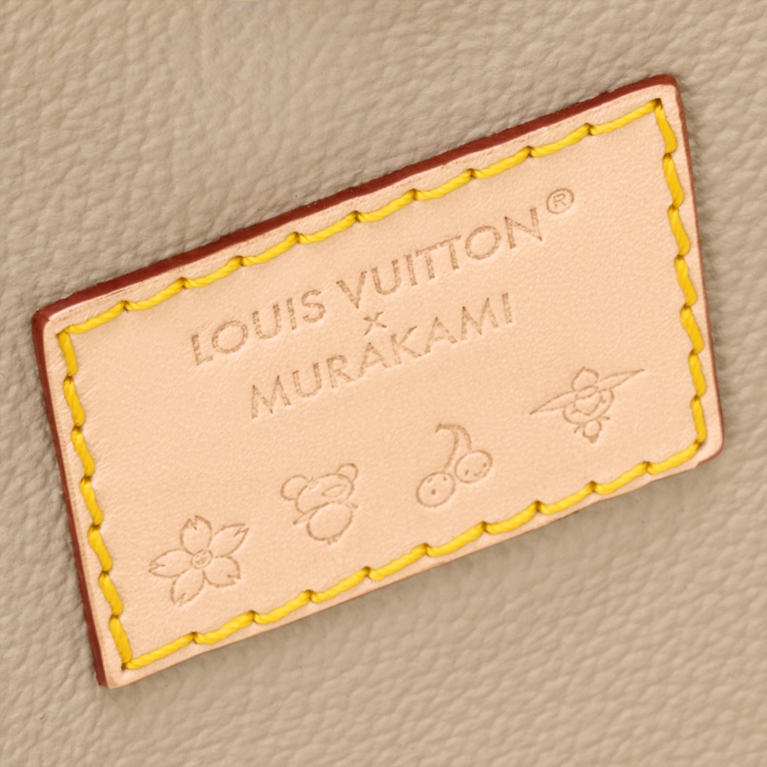 L0vis Vvtt0n LV x TM Neverwoof Tote Bag 12.2in/ 31cm Multicolored Gold Hardware For Women M27839