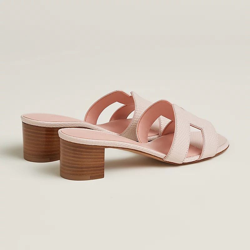 H**me5 Oasis Sandals Rose Pale For Women H232265Z VR350