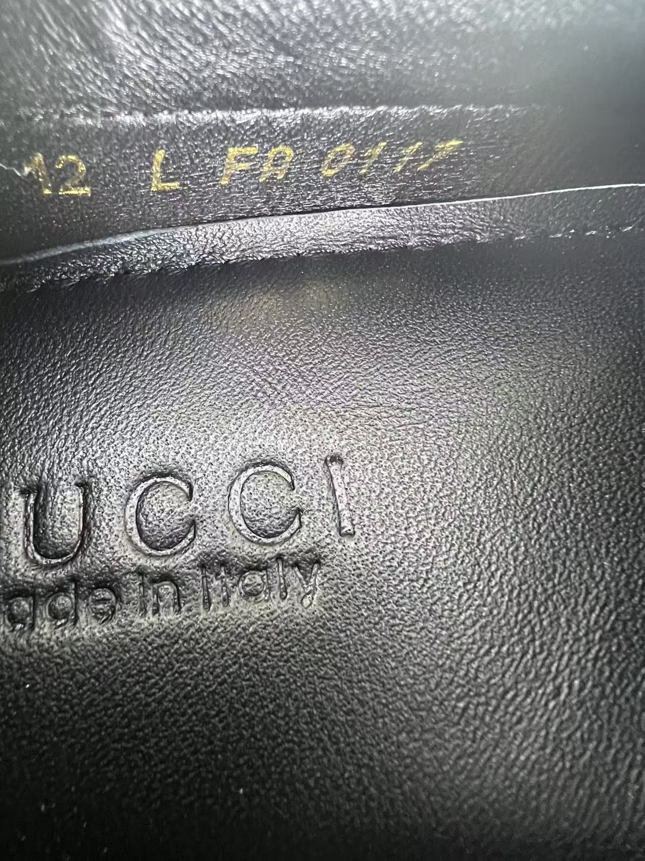 Gvc*1 Men’s Loafers With Web Details Black For Men 6246981XH101066