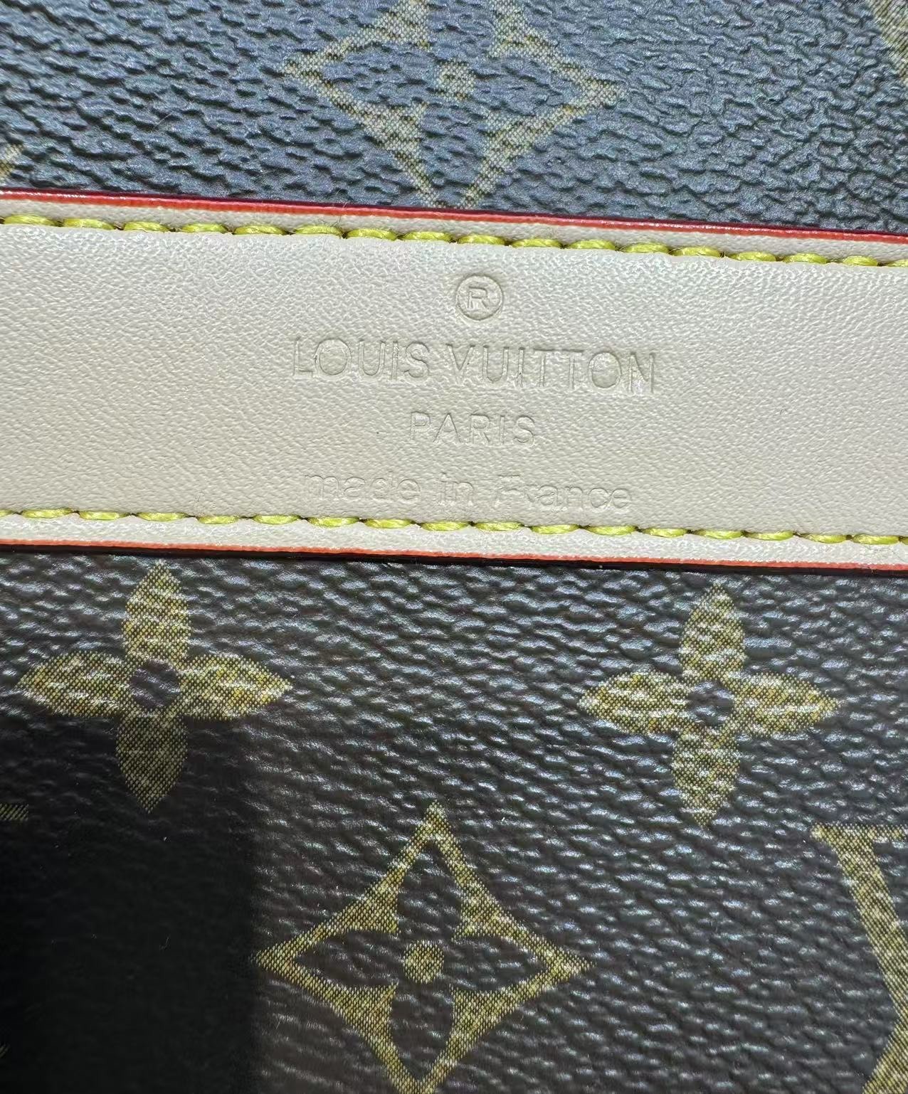 L0vis Vvtt0n Dog Carrier 40 Bag Brown 17,3in/44cm M45662