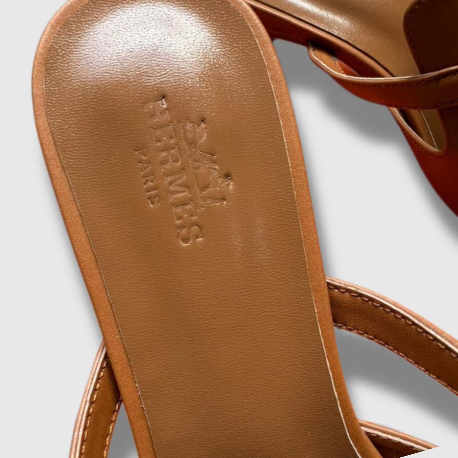 H**me5 Candy Sandal Brown For Women