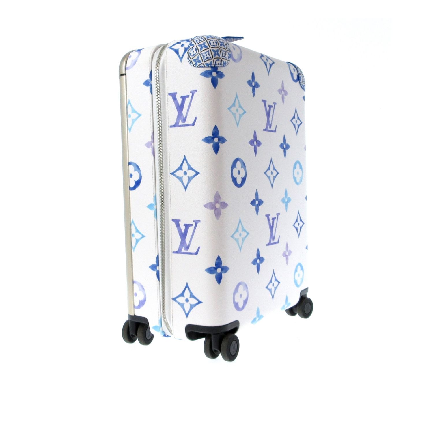 L0vis Vvtt0n Horizon 55 Suitcase White 21.7in/55cm M10253