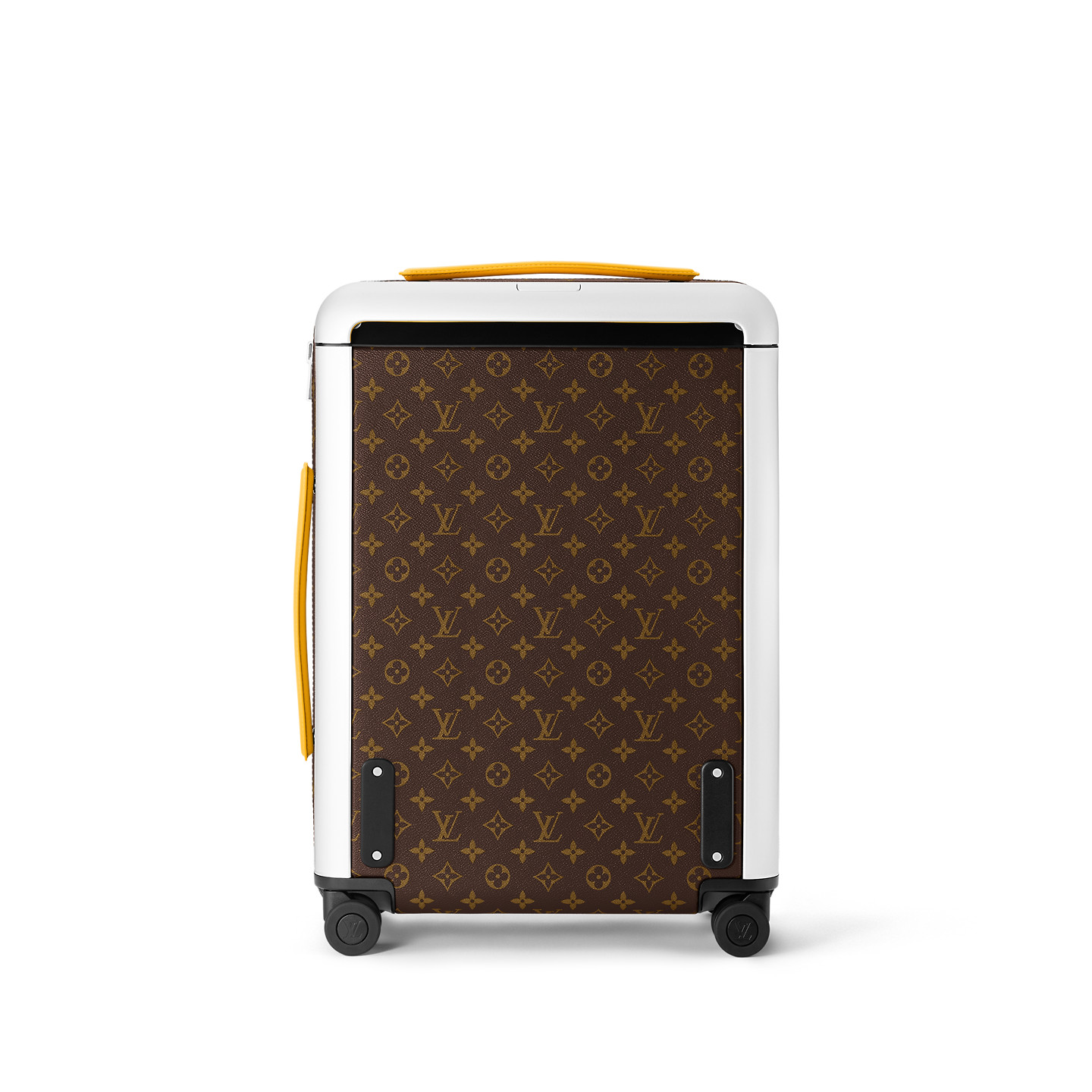 L0vis Vvtt0n Horizon 55 Suitcase Bag Yellow 21.7in/55cm M46762