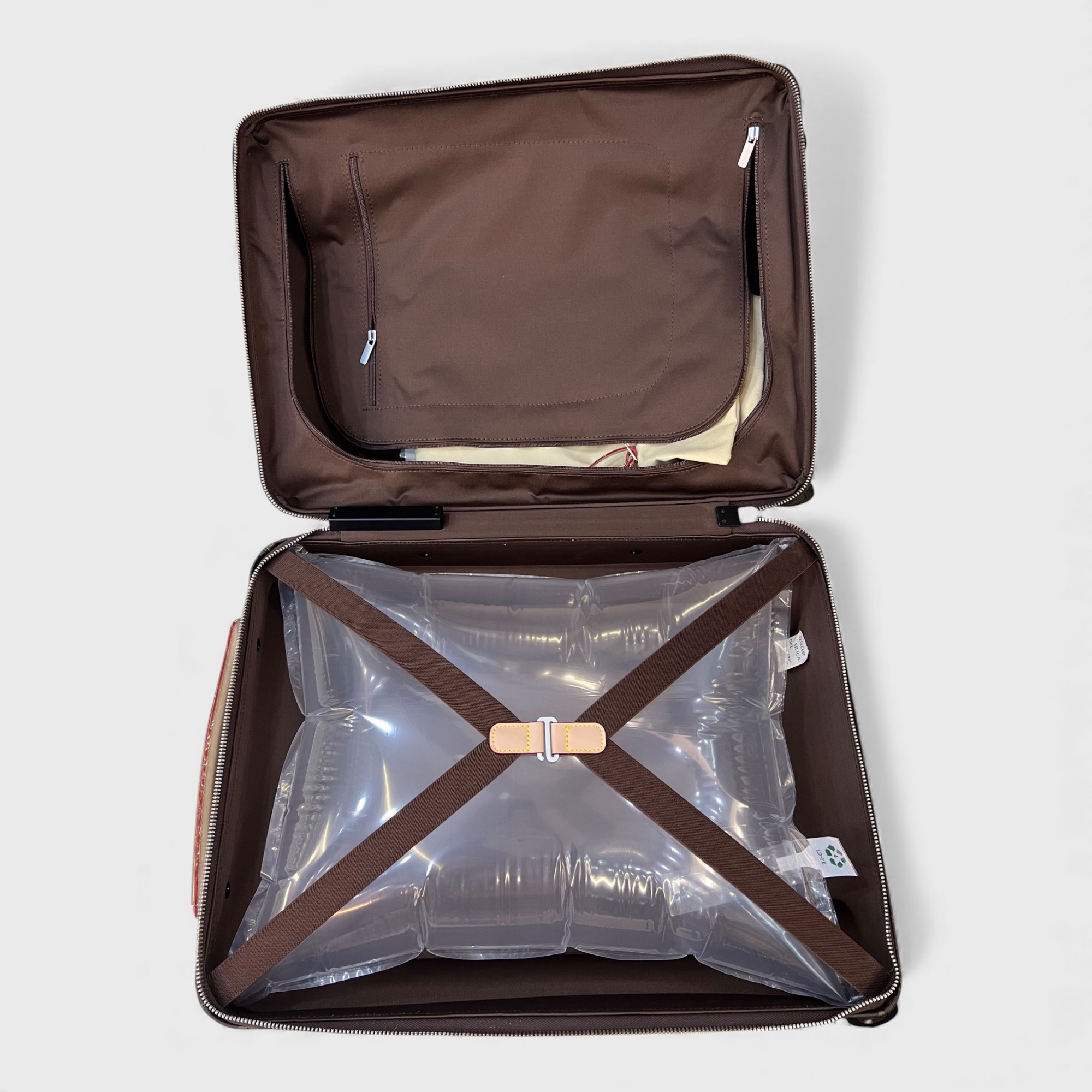 L0vis Vvtt0n Horizon Business Suitcase Brown 21.7in/55cm M47182