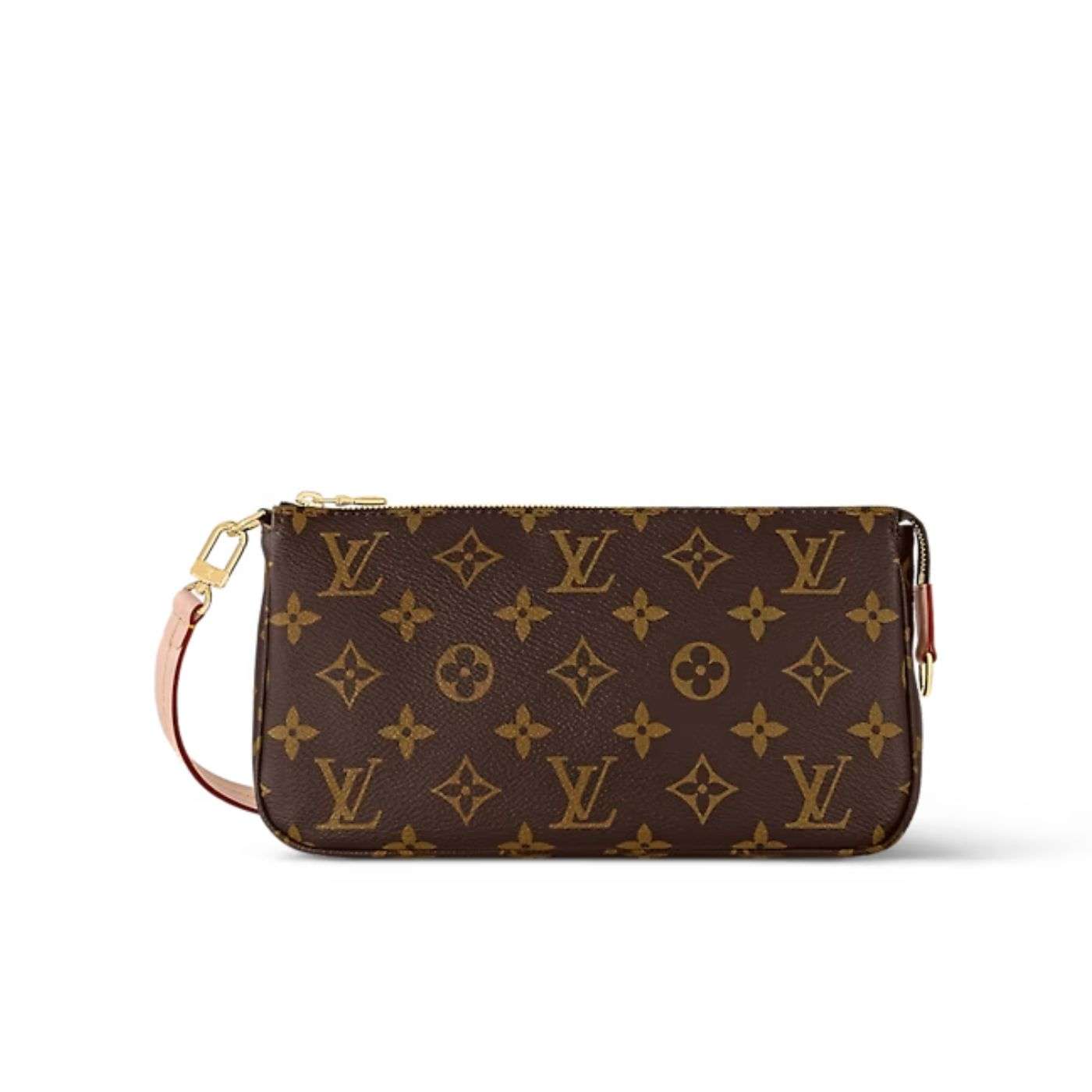 L0vis Vvtt0n Pochette Accessoires Brown For Women 23.5cm / 9.3in M40712