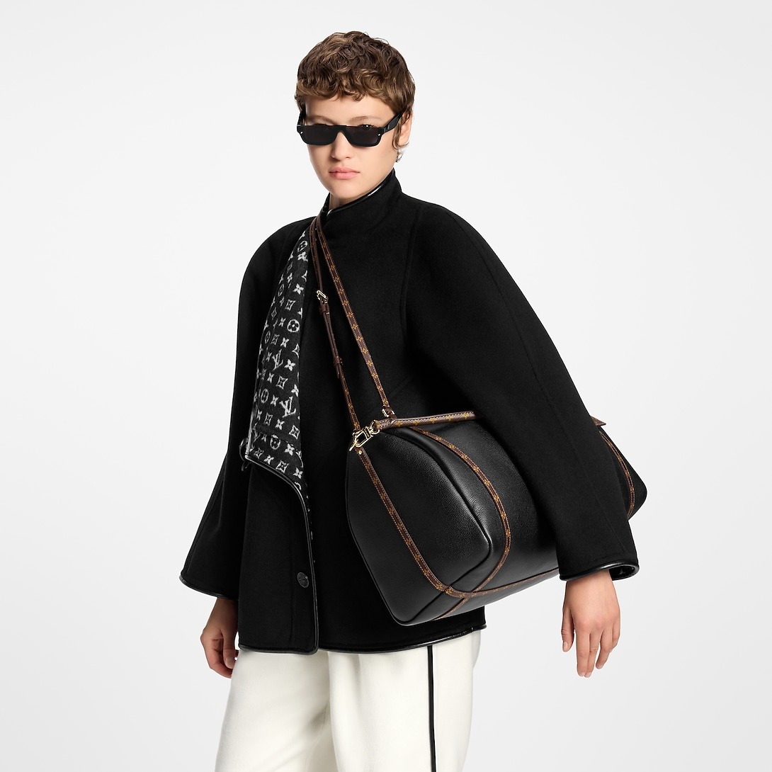 L0vis Vvtt0n Express Travel Black For Women 17.7in/45cm M26037