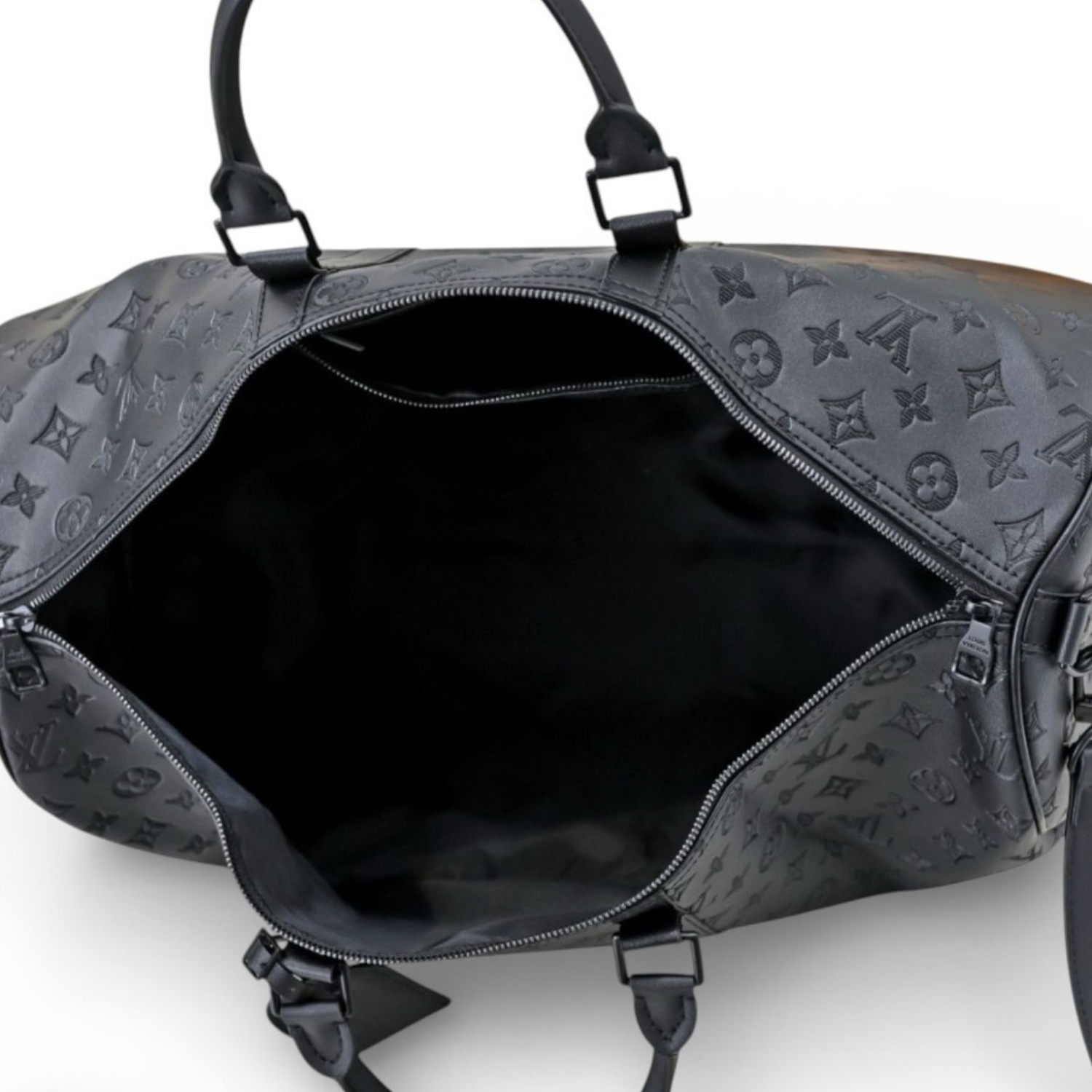 L0vis Vvtt0n Keepall Bandoulière 50 Monogram Shadow 19.7in/50cm LV M44810