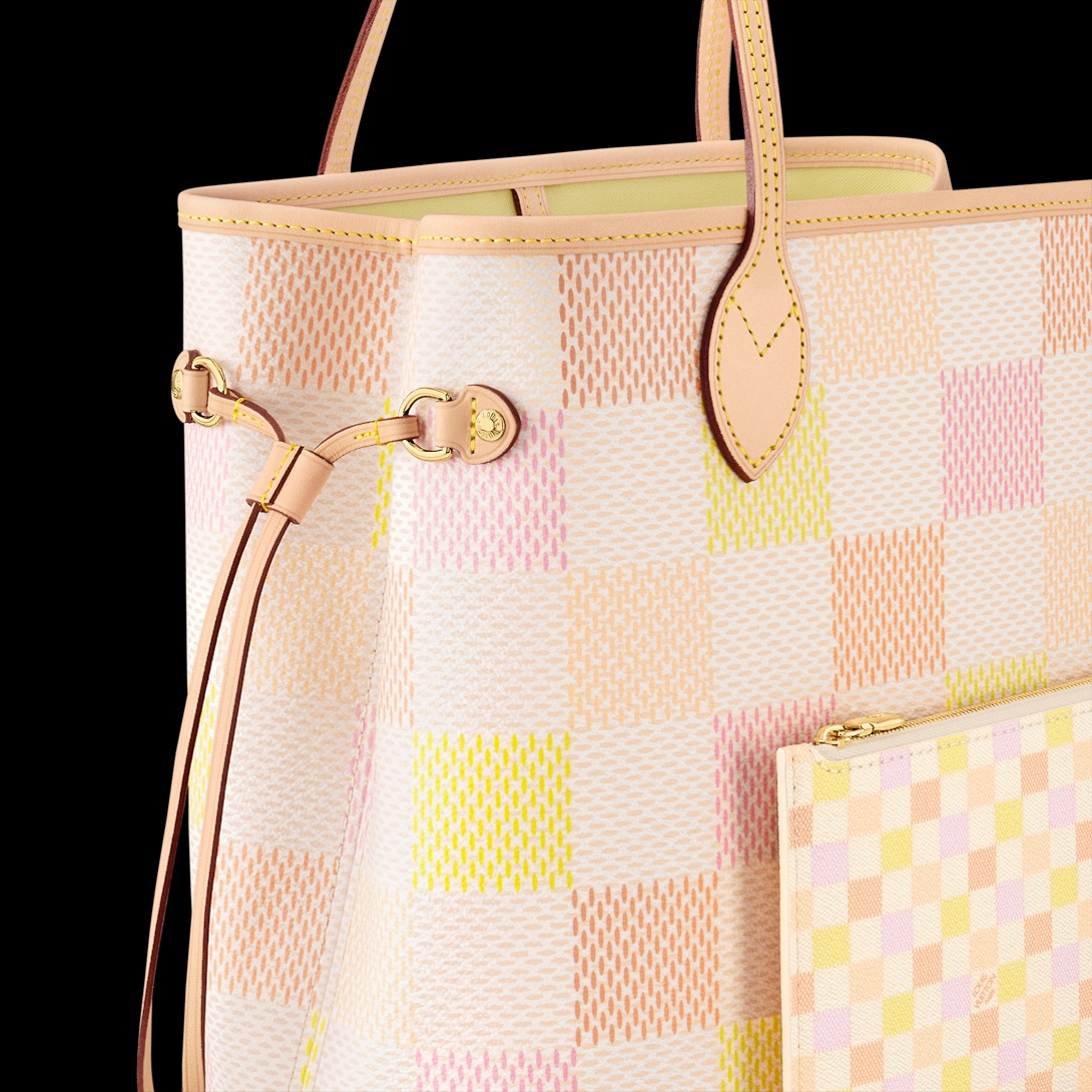 L0vis Vvtt0n Neverfull MM Bag For Women N40668- 31 Cm/ 12.2 Inches