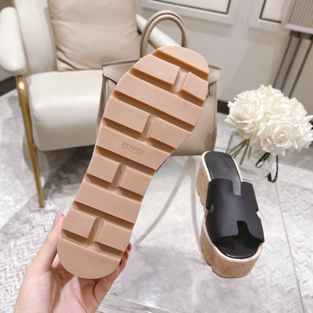 H**me5 Eze 30 Sandal Black For Women, Women’s Shoes H221026Z 02350