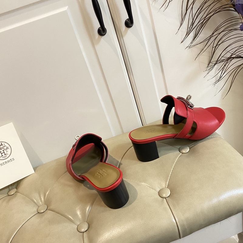 H**me5 Candy Sandal Red For Women, Women’s Shoes H211071Z