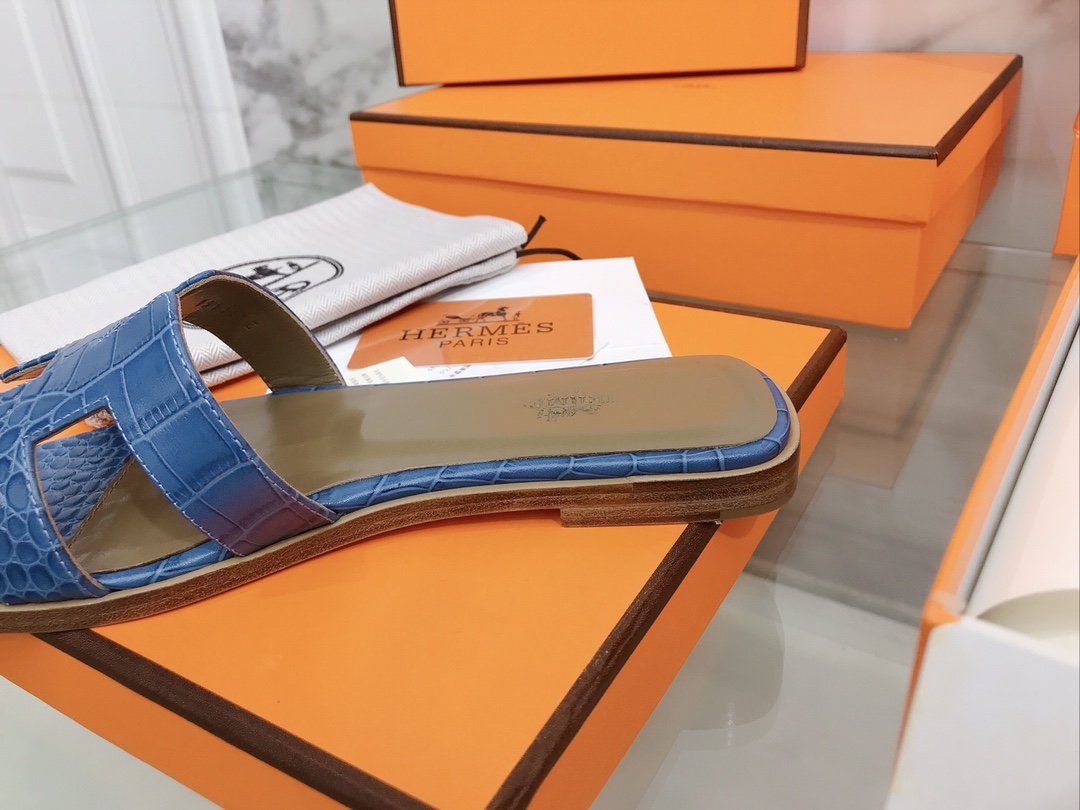 H**me5 Oran Sandal Blue For Women, Women’s Shoes